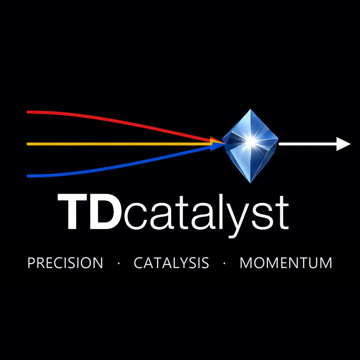 TDcatalyst — Precision, Catalysis, Momentum